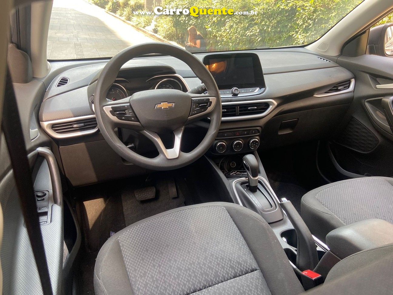 CHEVROLET TRACKER 1.0 TURBO - Loja