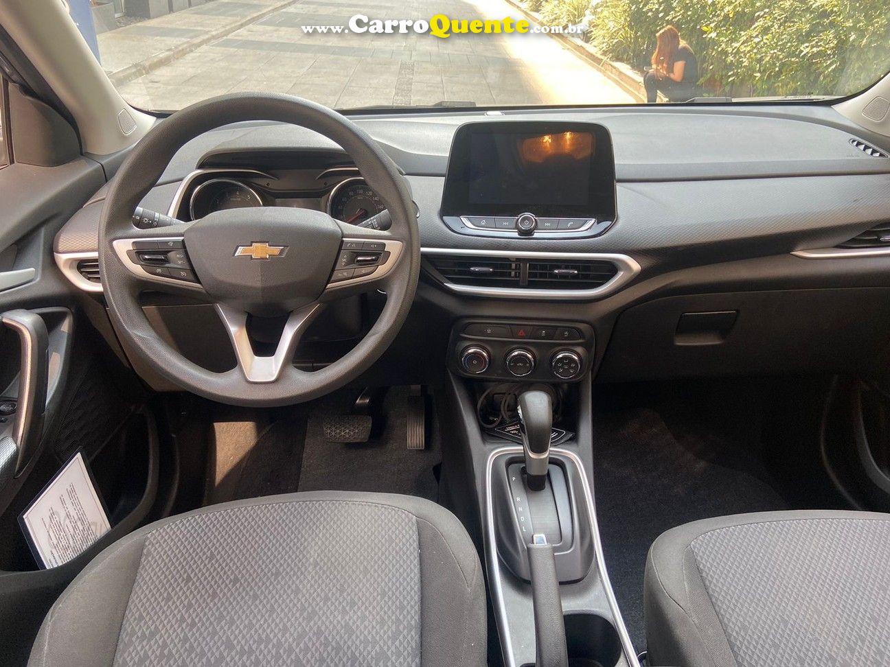 CHEVROLET TRACKER 1.0 TURBO - Loja