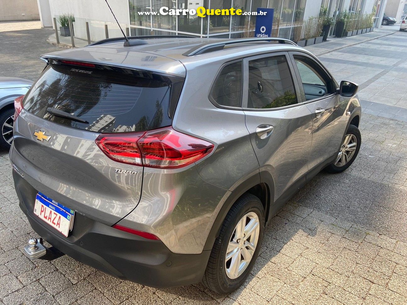 CHEVROLET TRACKER 1.0 TURBO - Loja