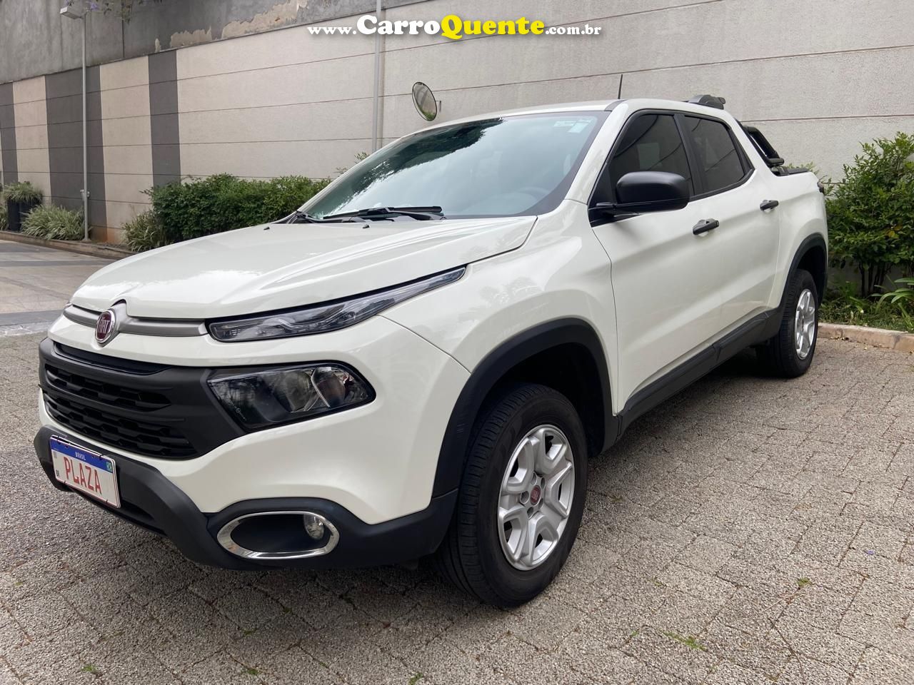 FIAT TORO 1.8 16V EVO ENDURANCE - Loja