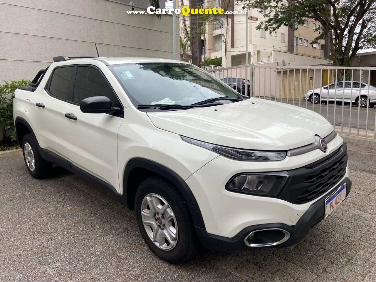 FIAT TORO 1.8 16V EVO ENDURANCE - Loja