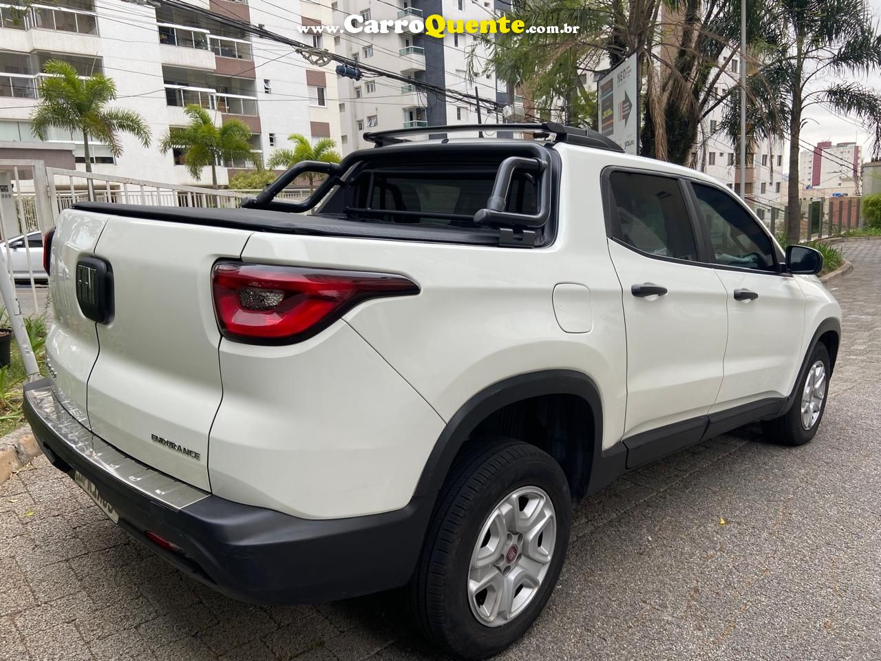 FIAT TORO 1.8 16V EVO ENDURANCE - Loja