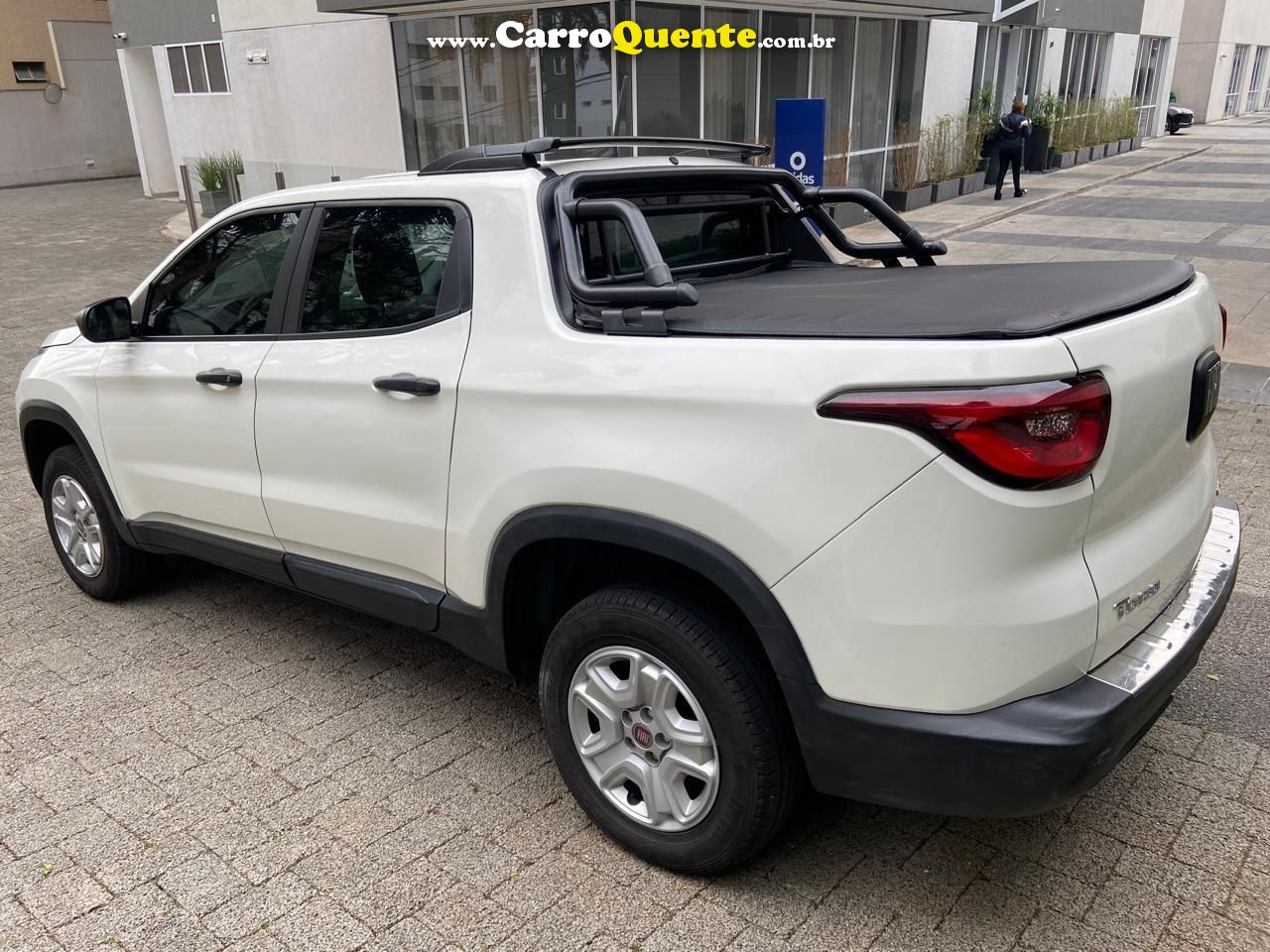 FIAT TORO 1.8 16V EVO ENDURANCE - Loja