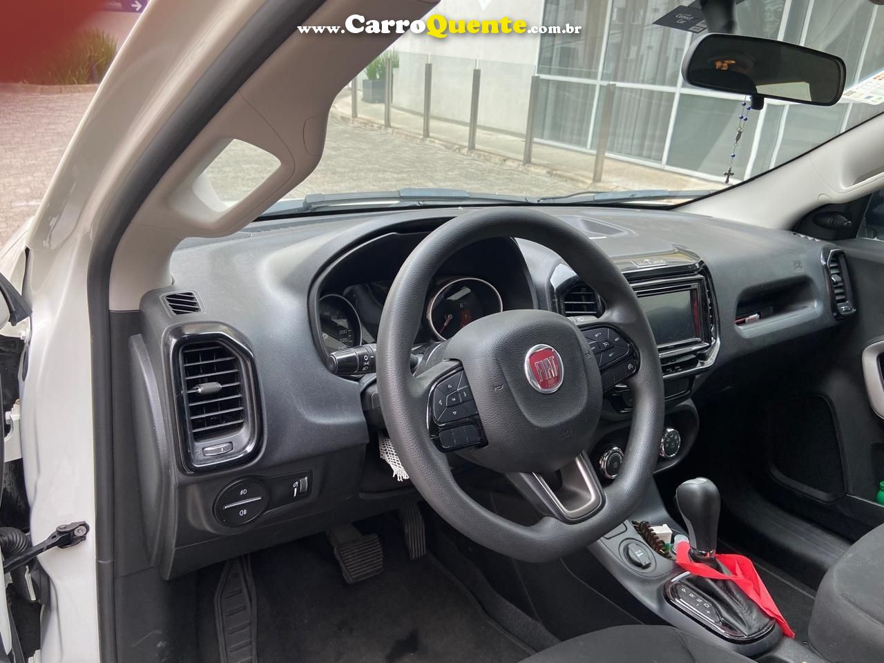 FIAT TORO 1.8 16V EVO ENDURANCE - Loja