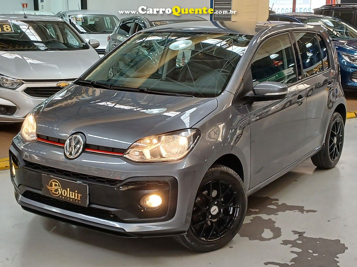 VOLKSWAGEN UP 1.0 TSI MOVE UP 12V - Loja