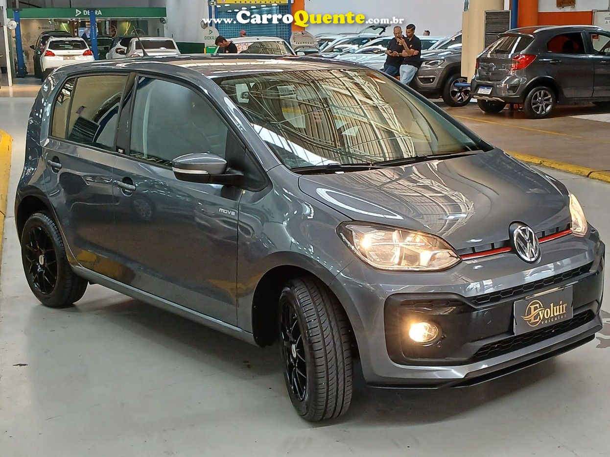 VOLKSWAGEN UP 1.0 TSI MOVE UP 12V - Loja