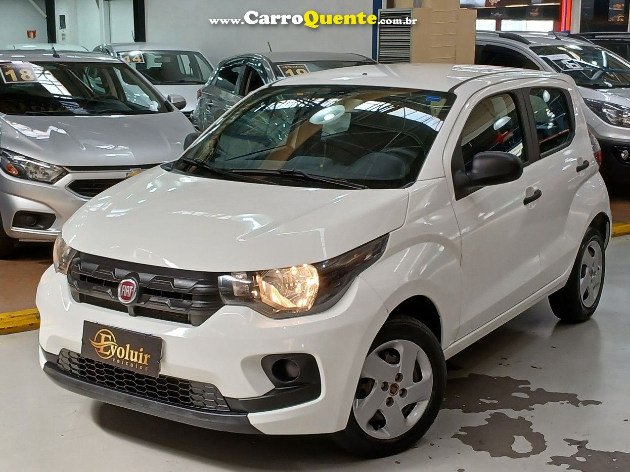 FIAT MOBI 1.0 8V EVO LIKE. - Loja