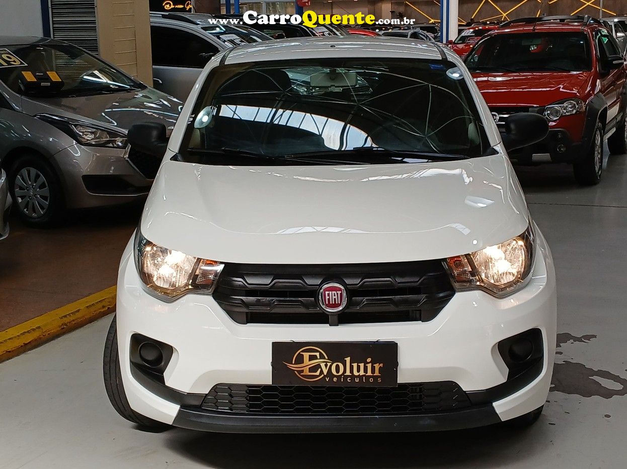 FIAT MOBI 1.0 8V EVO LIKE. - Loja