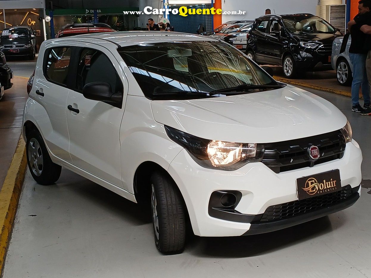 FIAT MOBI 1.0 8V EVO LIKE. - Loja