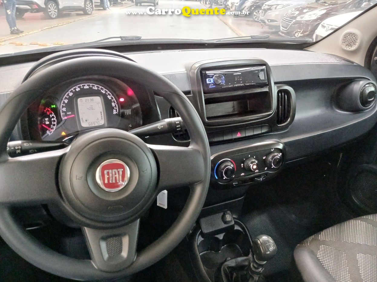 FIAT MOBI 1.0 8V EVO LIKE. - Loja