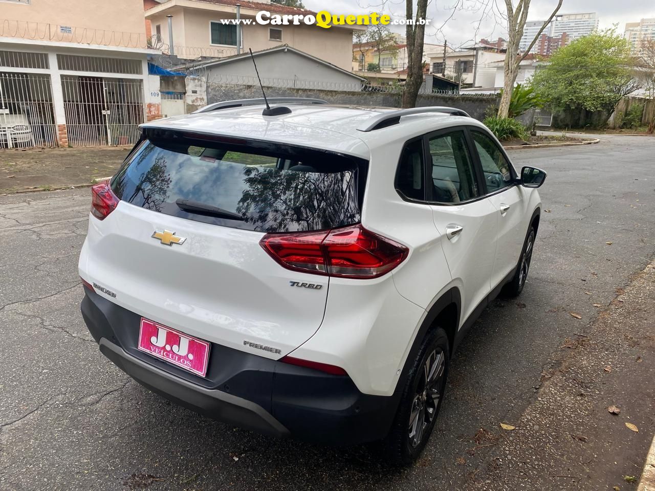 CHEVROLET TRACKER 1.2 TURBO PREMIER - Loja