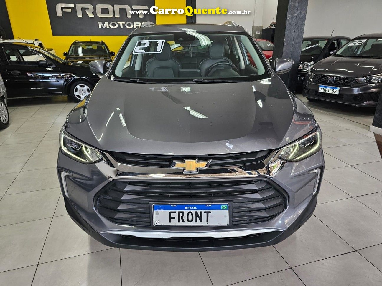 CHEVROLET TRACKER 1.2 TURBO PREMIER - Loja