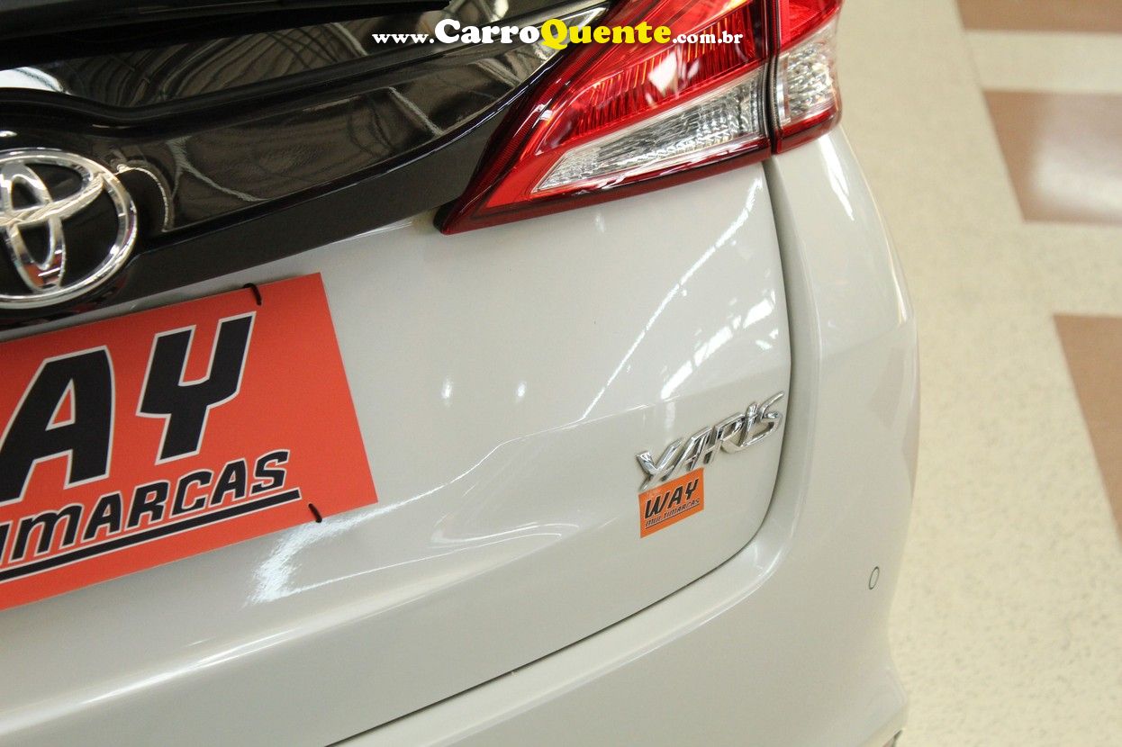 TOYOTA YARIS 1.3 16V XL LIVE - Loja