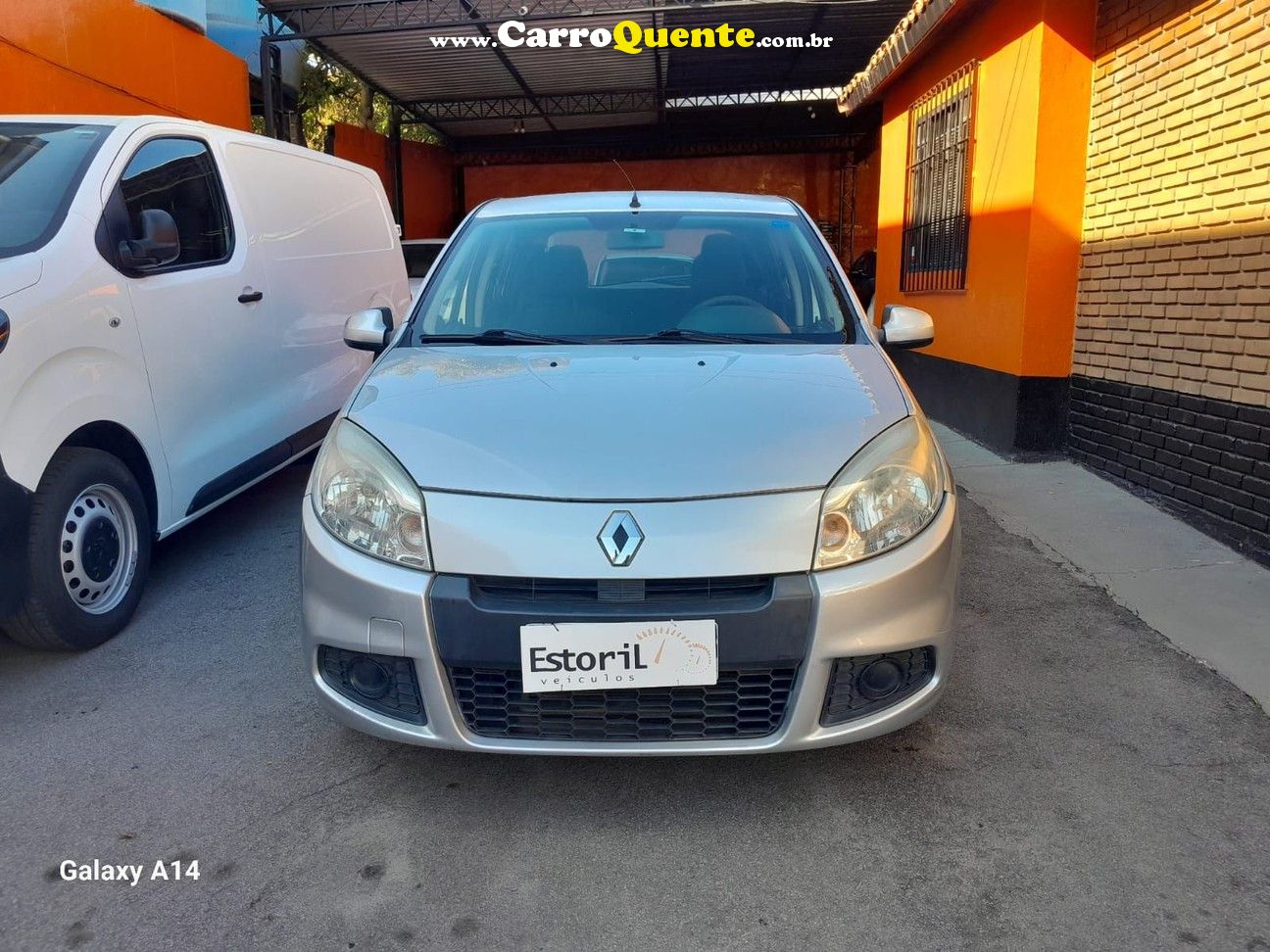 RENAULT SANDERO 1.6 EXPRESSION 8V - Loja