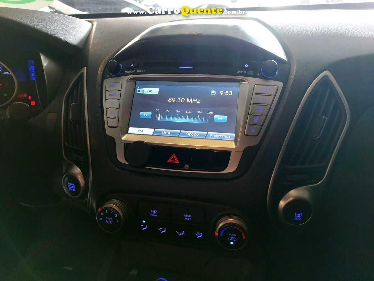 HYUNDAI IX35 2.0 MPFI GLS 16V - Loja