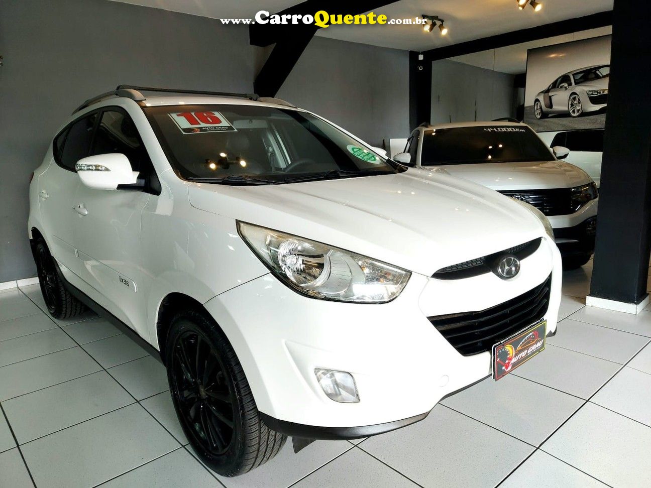 HYUNDAI IX35 2.0 MPFI GLS 16V - Loja