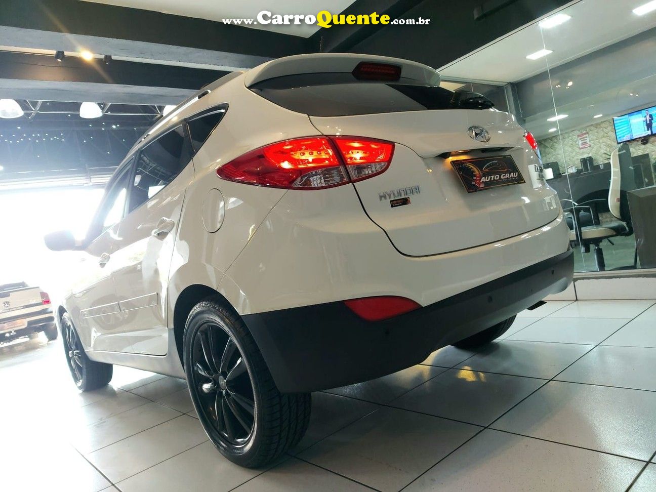 HYUNDAI IX35 2.0 MPFI GLS 16V - Loja