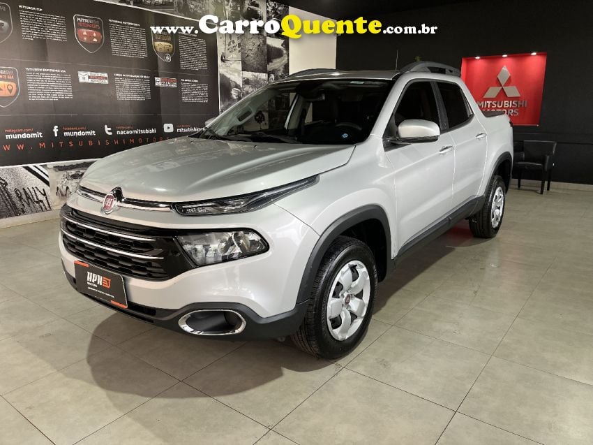 Fiat TORO 1.8 16V EVO FLEX FREEDOM AT6 - Loja