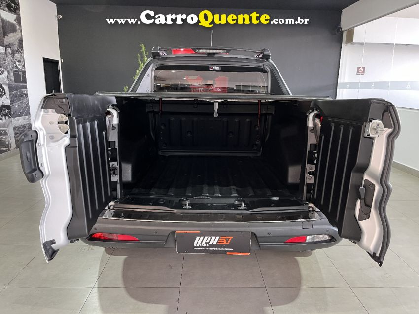 Fiat TORO 1.8 16V EVO FLEX FREEDOM AT6 - Loja