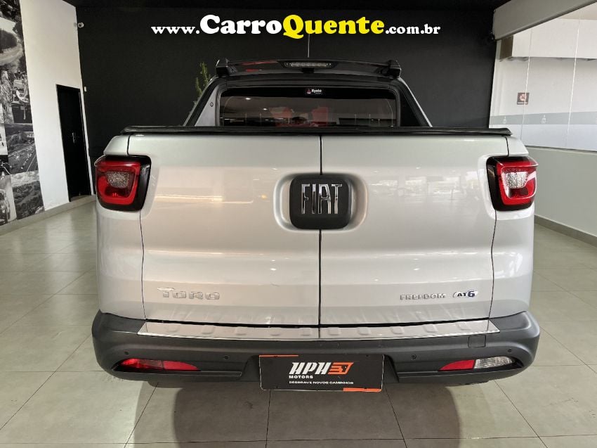 Fiat TORO 1.8 16V EVO FLEX FREEDOM AT6 - Loja