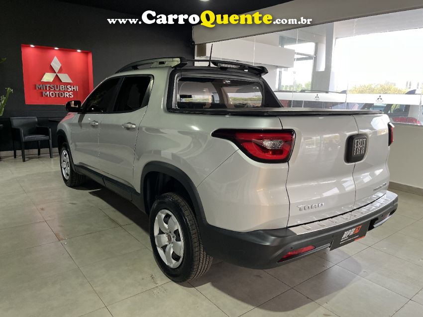 Fiat TORO 1.8 16V EVO FLEX FREEDOM AT6 - Loja