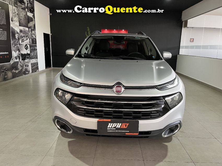 Fiat TORO 1.8 16V EVO FLEX FREEDOM AT6 - Loja