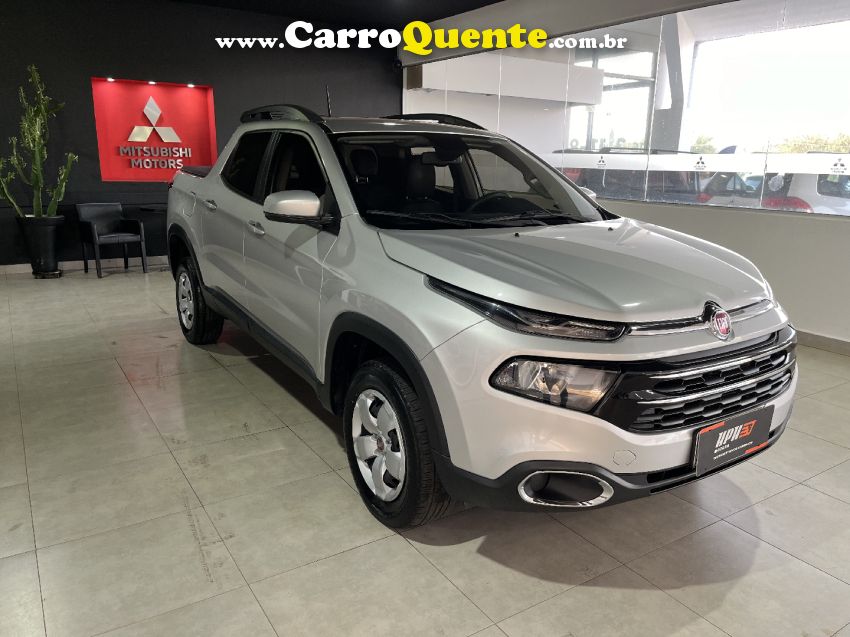 Fiat TORO 1.8 16V EVO FLEX FREEDOM AT6 - Loja