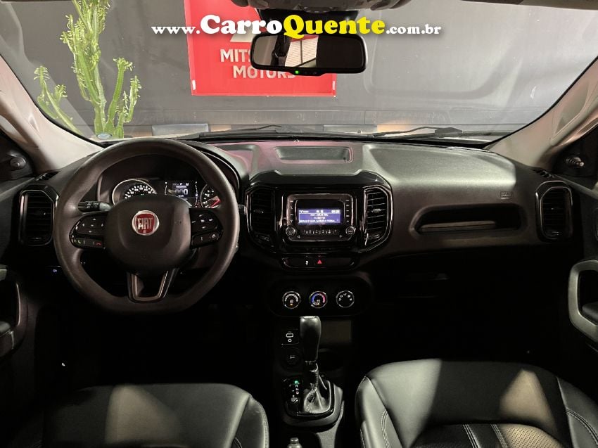 Fiat TORO 1.8 16V EVO FLEX FREEDOM AT6 - Loja