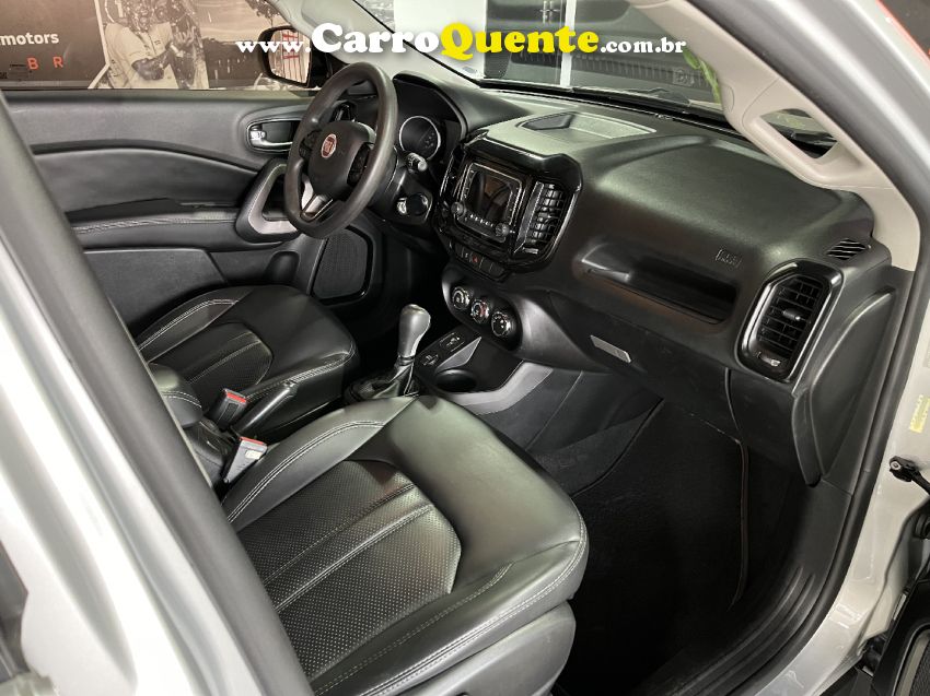 Fiat TORO 1.8 16V EVO FLEX FREEDOM AT6 - Loja