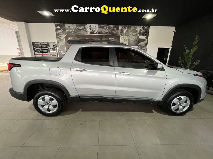 Fiat TORO 1.8 16V EVO FLEX FREEDOM AT6 - Loja