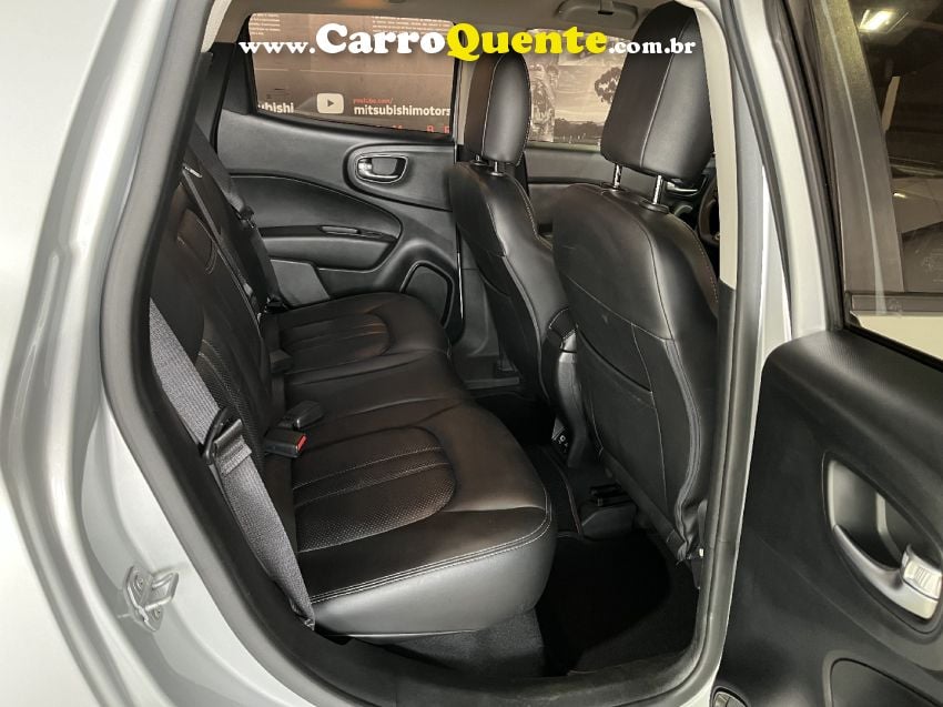 Fiat TORO 1.8 16V EVO FLEX FREEDOM AT6 - Loja