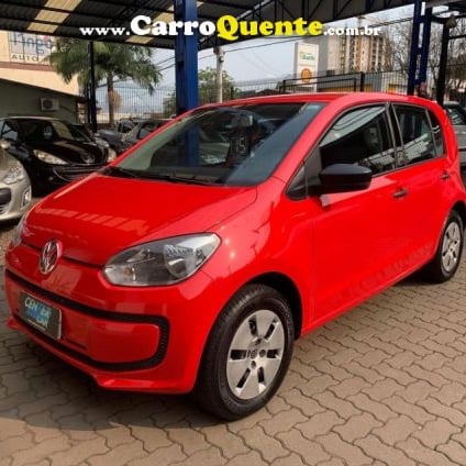 Volkswagen UP 1.0 MPI TAKE UP 12V FLEX 4P MANUAL