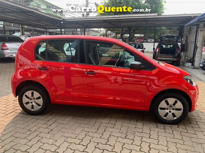 Volkswagen UP 1.0 MPI TAKE UP 12V FLEX 4P MANUAL - Loja