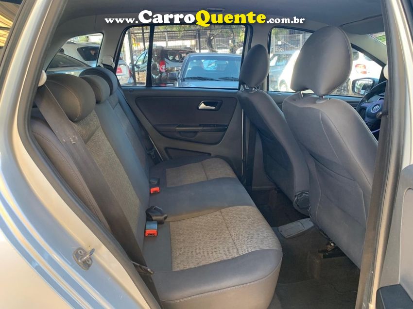 Volkswagen SPACEFOX 1.6 MI TREND 8V FLEX 4P MANUAL - Loja