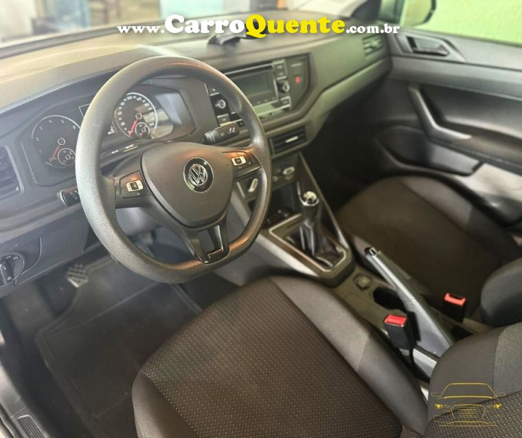 Volkswagen VIRTUS 1.6 MSI TOTAL FLEX MANUAL - Loja