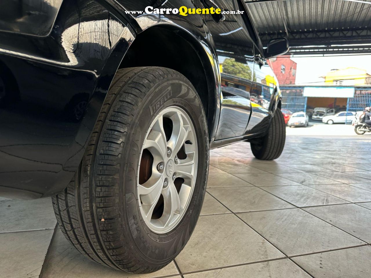 HYUNDAI   TUCSON 2.0 16V FLEX AUT.   PRETO 2014 2.0 FLEX - Loja