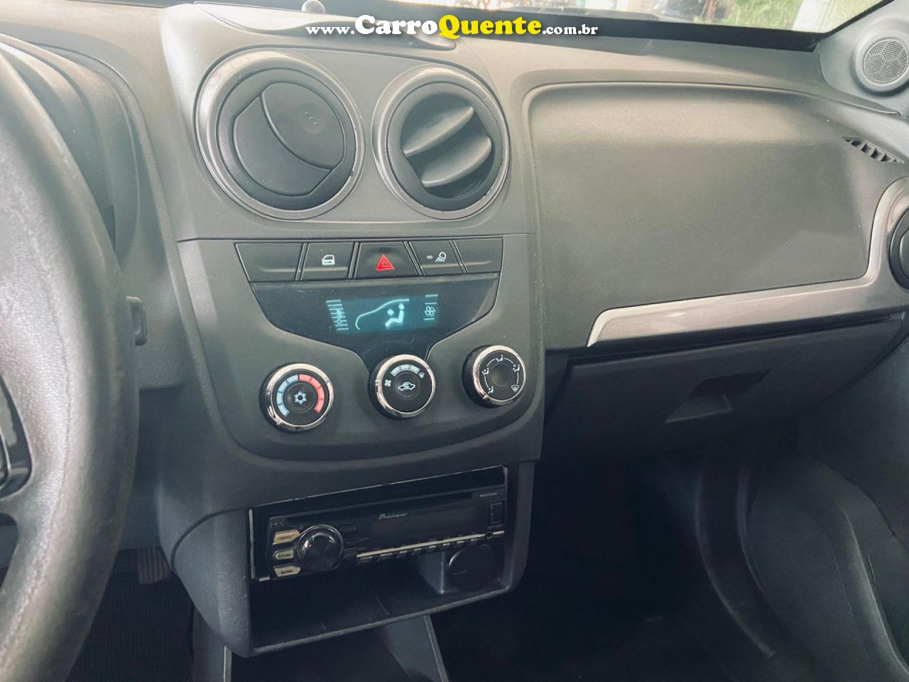 CHEVROLET   MONTANA SPORT 1.4 ECONOFLEX 8V 2P   PRATA 2012 1.4 GASOLINA - Loja