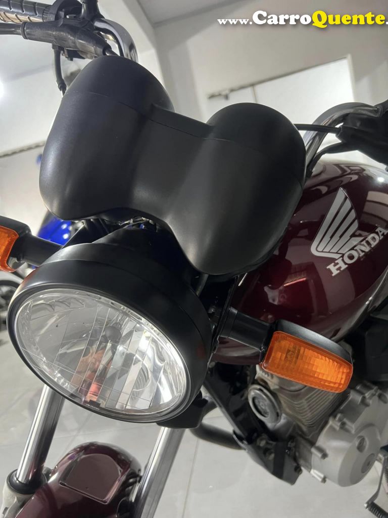 HONDA   CG 150 FAN ESI 150 FAN ESI FLEX   VERMELHO 2012 150 GASOLINA - Loja