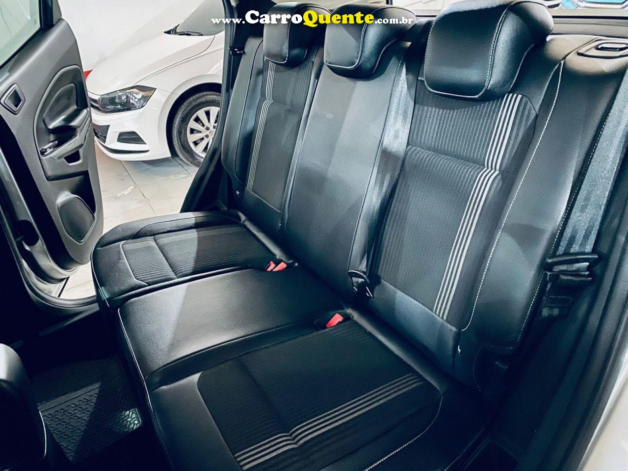 FORD   ECOSPORT FREESTYLE 1.5 12V FLEX 5P AUT.   PRATA 2019 1.5 FLEX - Loja