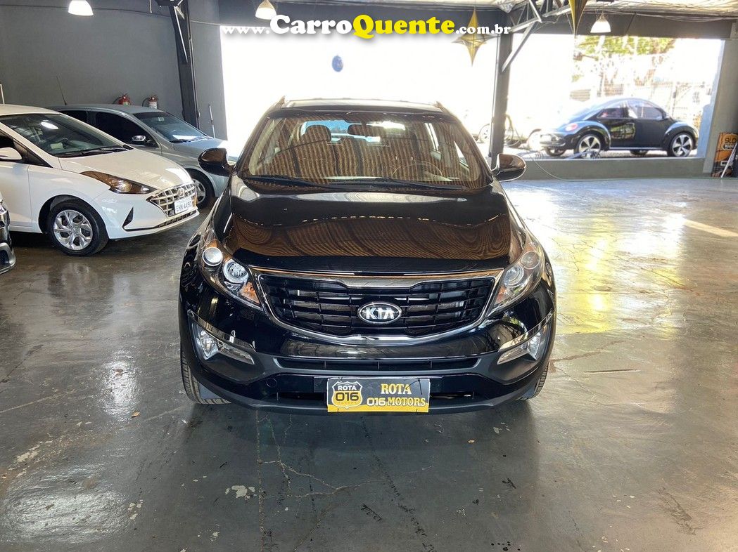 KIA SPORTAGE 2.0 LX 4X2 16V - Loja