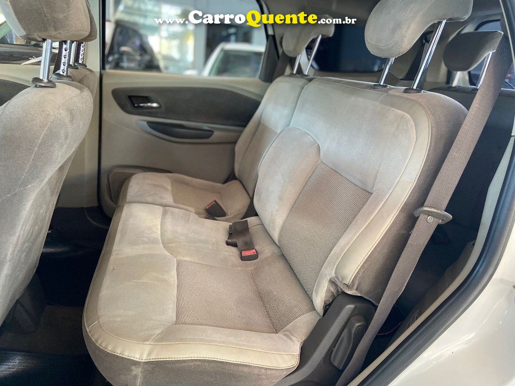 CHEVROLET SPIN 1.8 LTZ 8V - Loja