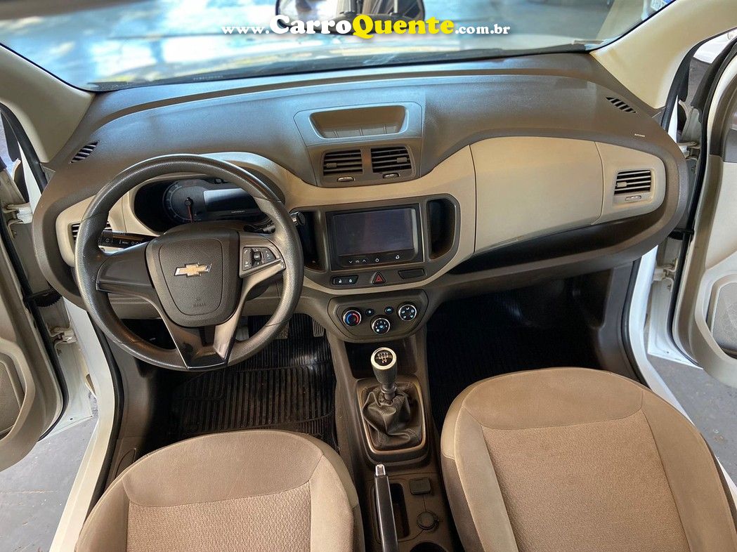 CHEVROLET SPIN 1.8 LTZ 8V - Loja