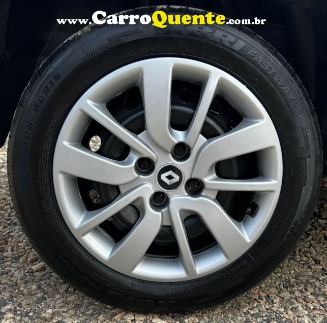 Renault SANDERO 1.6 EXPRESSION 8V FLEX 4P MANUAL - Loja