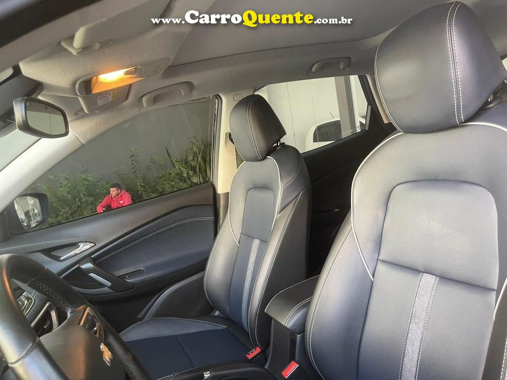 CHEVROLET TRACKER 1.2 TURBO PREMIER - Loja