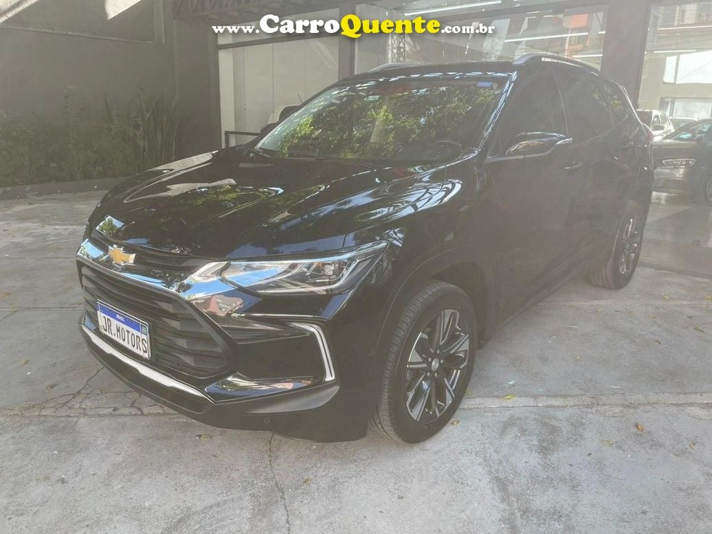 CHEVROLET TRACKER 1.2 TURBO PREMIER - Loja