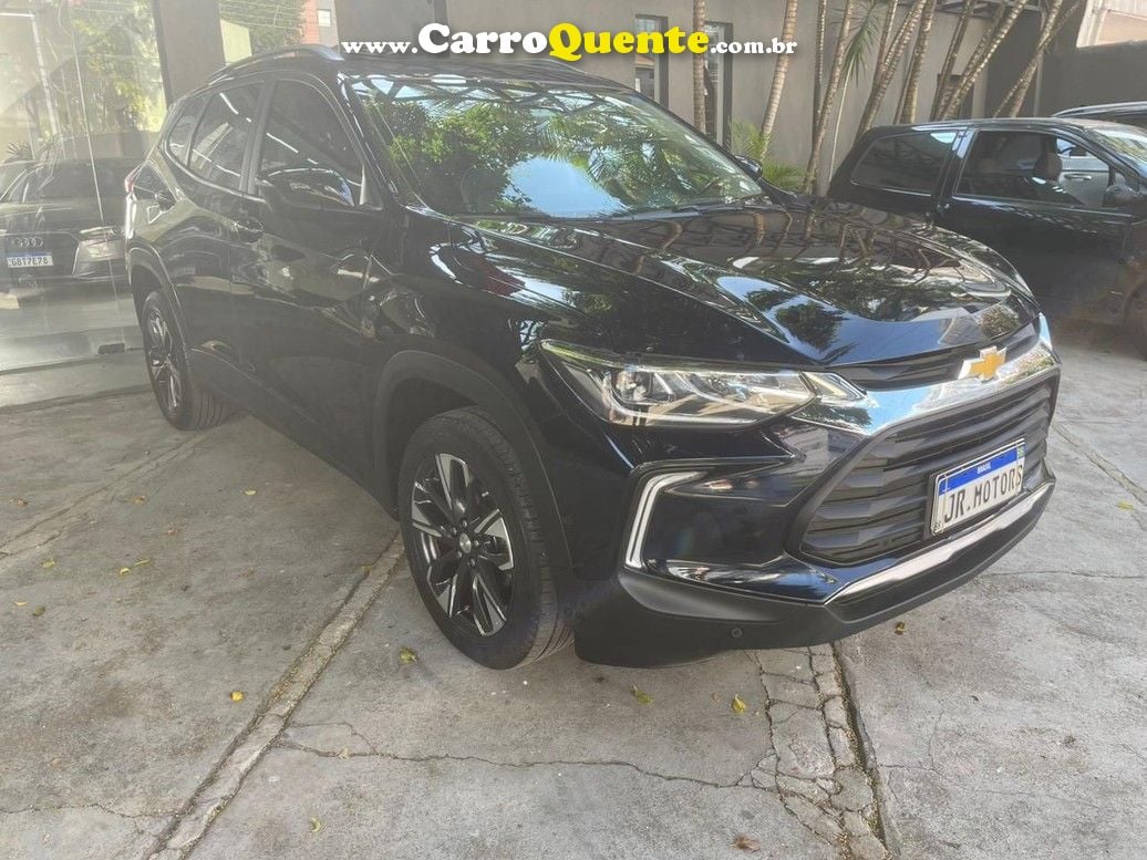 CHEVROLET TRACKER 1.2 TURBO PREMIER - Loja