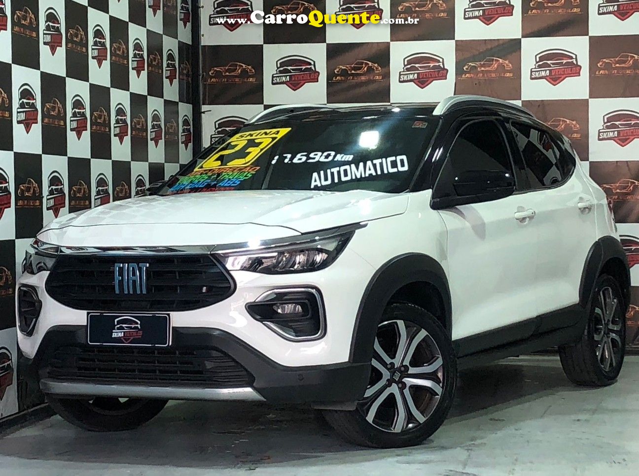 FIAT PULSE 1.0 TURBO 200 IMPETUS - Loja