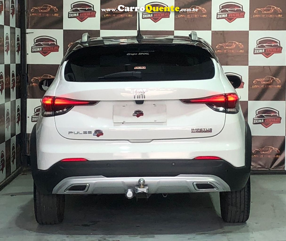 FIAT PULSE 1.0 TURBO 200 IMPETUS - Loja