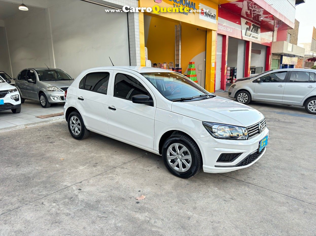 VOLKSWAGEN GOL 1.0 12V MPI TOTAL - Loja