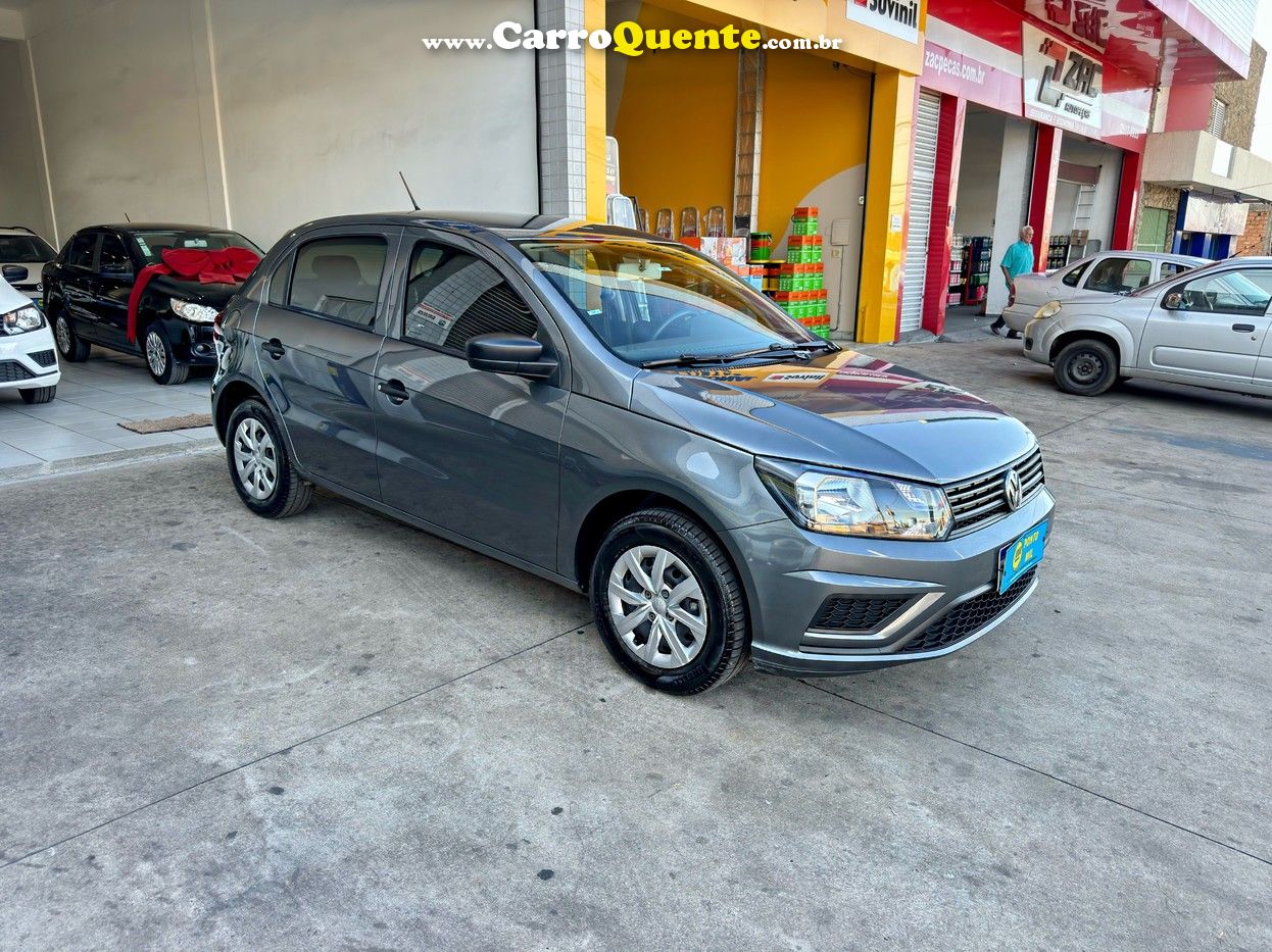 VOLKSWAGEN GOL 1.0 12V MPI TOTAL - Loja